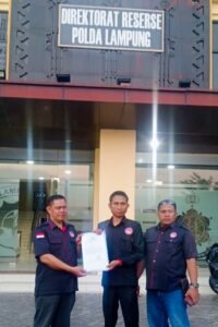 Postingan Akun PLB Dinilai Fitnah Wartawan, Laporan Resmi Dilayangkan ke Polisi