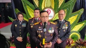 Kapolda Lampung Ajak Masyarakat Terus Kritik Polri demi Perbaikan Institusi