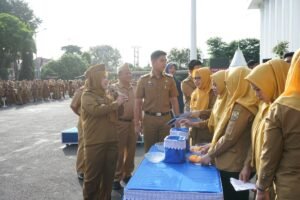 Pemkot Bandar Lampung Apresiasi 100 ASN Korpri dengan Hadiah Umroh