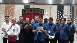 Kejagung Tetapkan 9 Tersangka Korupsi Tata Kelola Minyak PT Pertamina, Kerugian Negara Capai Rp285 Triliun