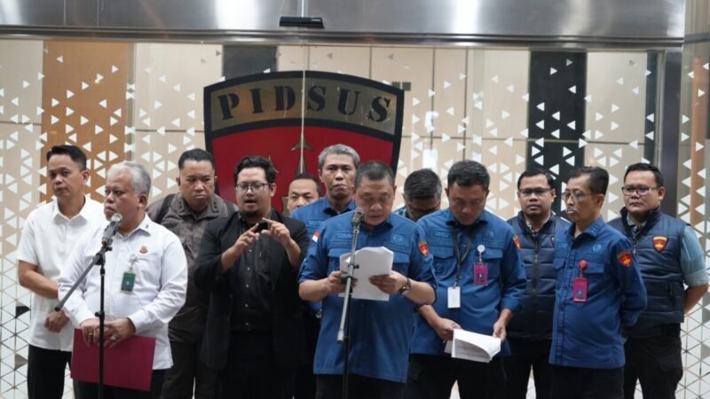 Kejagung Tetapkan 9 Tersangka Korupsi Tata Kelola Minyak PT Pertamina, Kerugian Negara Capai Rp285 Triliun