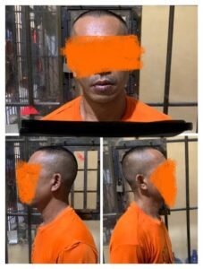 Ilmu Gaib Tak Mempan, Residivis Pencurian Dibekuk Tekab 308 Lampung Tengah
