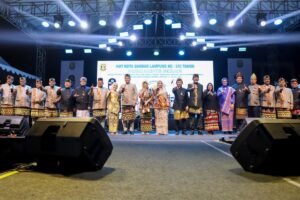 Eva Dwiana Resmi Membuka Bandar Lampung Expo, Harap Dapat Menjadi Promosi UMKM