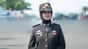IPDA ZAHRA MAULIDYA ABRI, S.TR.K: SIMBOL KEBANGGAAN KELUARGA DAN HARAPAN BANGSA