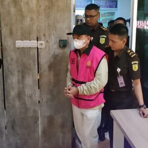 Kejati Lampung Kembali Tahan Mafia Tanah Aset Kemenag di Lampung Selatan
