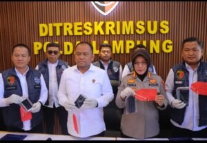 Polda Lampung Ungkap Grup Facebook Berbau Asusila Bertema Gay, Tiga Orang Ditangkap