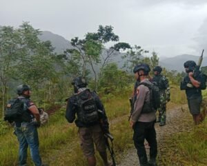 Mencekam! Empat Kali Letusan Senjata Api di Bandara Lama Sugapa, KKB Diduga Pelaku Penembakan