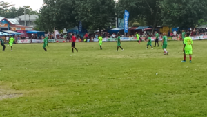 Piala Bupati Cup 2025 : Hasil Akhir  Kesebelasan Plano FC Unggul 2-1 atas Kesebelasan Pemda FC