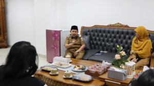 Dorong Pendidikan yang berkualitas: Pemkab Pesibar Adakan Audiensi bersama UIM