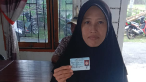 Pemerintah Pekon Kebuayan Salurkan Bantuan Beras Kepada 72 Kpm Di Tahun 2025