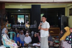 Mengenang 40 Hari Kepergian Ayahanda tercinta : Bupati Dedi Irawan Gelar Doa Bersama