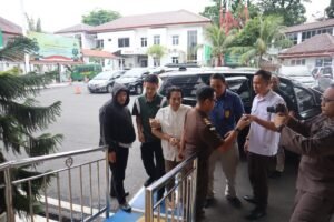 Tim Tabur Kejati Lampung Tangkap DPO dan Langsung Eksekusi