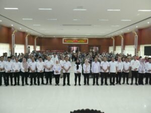 Wali Kota Bandar Lampung Buka Pelatihan Kewirausahaan bagi Pelaku UMKM