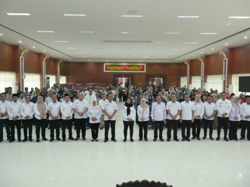 Wali Kota Bandar Lampung Buka Pelatihan Kewirausahaan bagi Pelaku UMKM