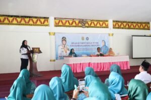 Wali Kota Bandar Lampung Buka Rapat Kerja PKK Tingkat Kecamatan Se-Kota Bandar Lampung