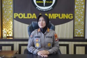 Polri Gencarkan Gerakan Pangan Murah di Lampung, Salurkan Puluhan Ton Beras untuk Masyarakat