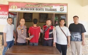 Ketiduran di Pangkas Rambut, Warga Gedung Meneng Jadi Korban Curas