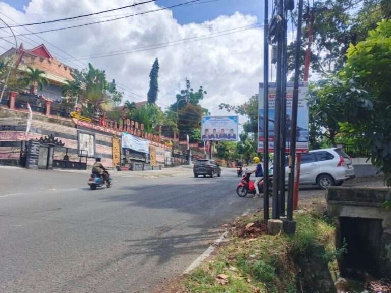 Komitmen Palsu, Disperkim Terbitkan Ijin Pemasangan Tiang FO