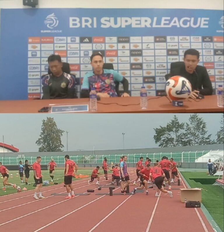 Hadapi PSM Makasar Bhayangkara FC optimis Raih point , Munster tingkatkan menyerang