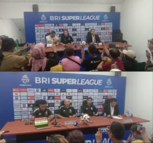 Bhayangkara FC Ditahan Imbang 1–1, PSM Makassar Berbagi Poin