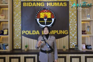 Pria di Bandar Lampung Gorok Kekasih hingga Tewas, Polisi: Pelaku Sudah Diamankan