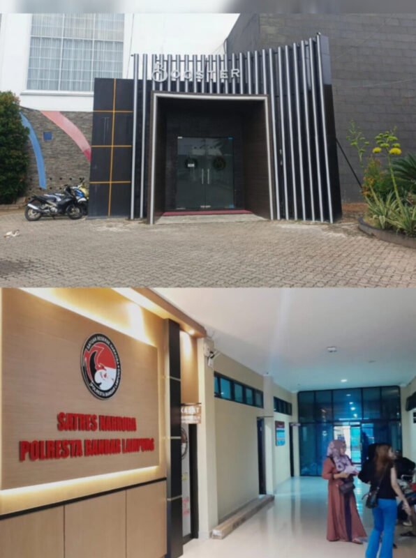 Diduga Menjadi Pengedar Sabu, Petugas Keamanan Karaoke & Resto Booster Ditangkap Satresnarkoba