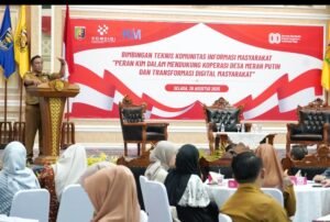Kolaborasi KIM, Pemerintah, dan Desa Jadi Kunci Akselerasi Transformasi Digital