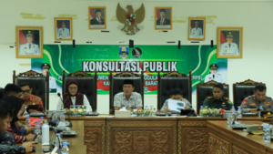 Wakil Bupati Irawan Topanni : Pentingnya bersinergi Semua Pihak yang terkait Demi Keselamatan Masyarakat Pesibar