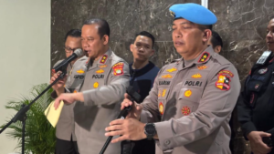 Divisi Propam Polri Periksa Anggota Brimob Terkait Insiden Rantis Tabrak Ojek Online