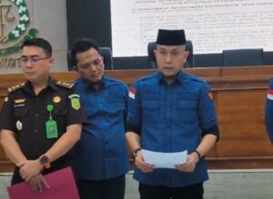 Kejati Lampung Sita Aset 38,5 Milyar Dari Rumah Mantan Gubernur Lampung Arinal Djunaidi
