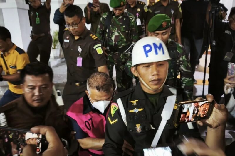 Mantan Kadis PUPR Lampung Timur Tersangka Korupsi Meninggal Dunia di Tahanan