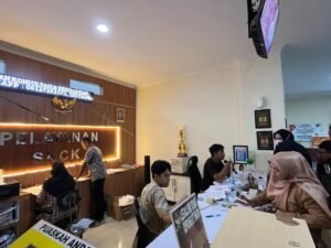 Antusiasme Pemohon PPPK Membludak, Polresta Bandar Lampung Tambah Jadwal Layanan SKCK