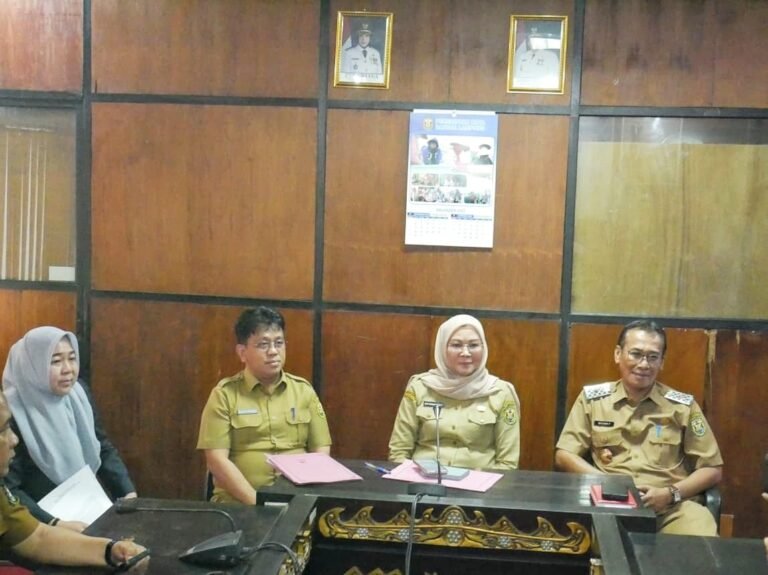 Pemkot Balam Berikan Penjelasan Terkait Rencana Pembangunan Gedung Kejati Lampung ‎