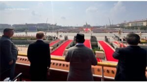 Presiden Prabowo Hadiri Undangan Khusus Presiden Xi Jinping di Beijing