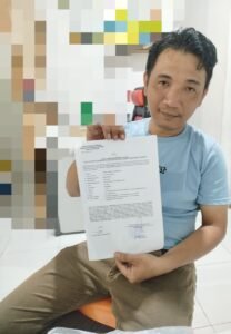 Kasus Gadai Motor di Kedaton: Uang Diterima, Kendaraan Tak Kunjung Dikembalikan