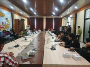 Tanpa Rekomendasi, Komisi I DPRD Kota Bandar Lampung Hanya Menjadi Mediator