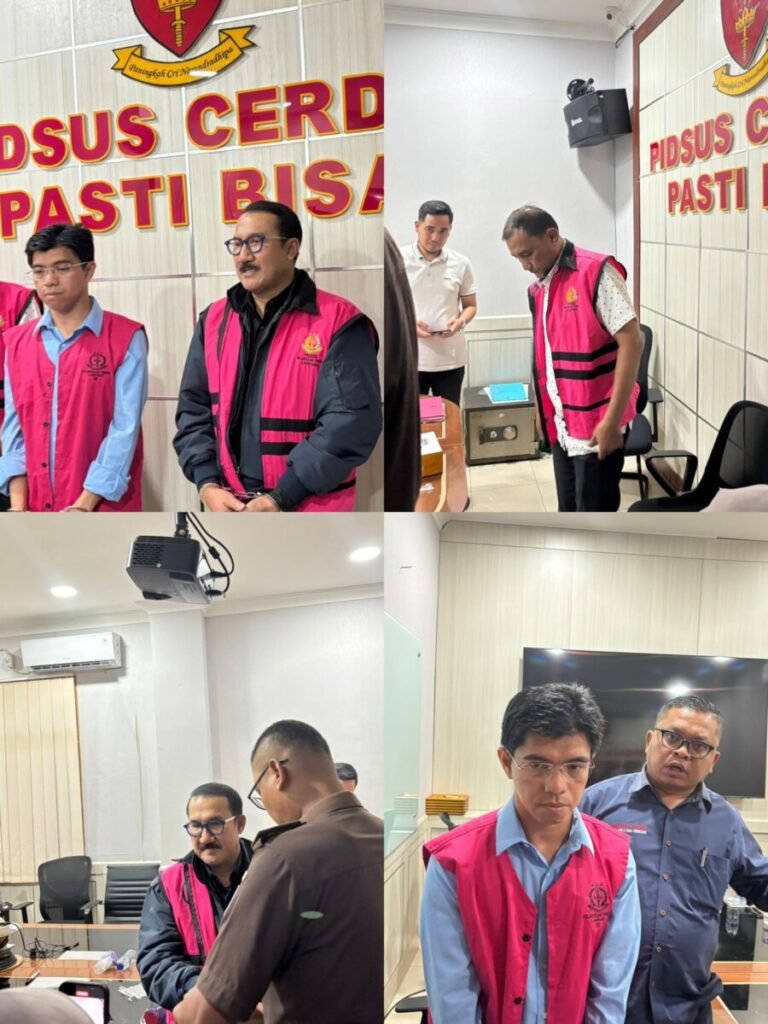 Kejati Lampung Tetapkan 3 Tersangka Korupsi Dana PI 10% Senilai Rp266 Miliar