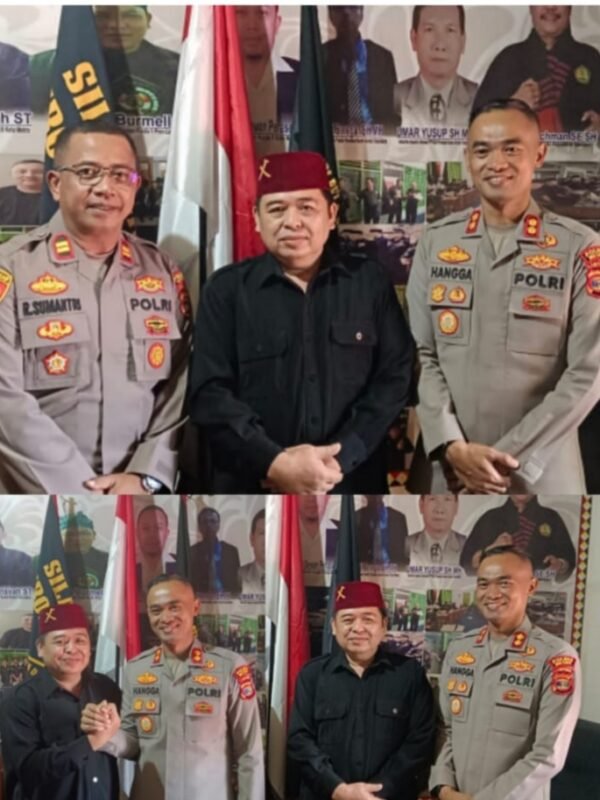 Kapolres Kota Metro: Bela Negara dan Lestarikan Budaya, NKRI Harga Mati