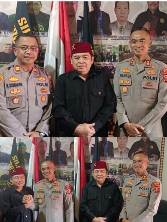 Kapolres Kota Metro: Bela Negara dan Lestarikan Budaya, NKRI Harga Mati