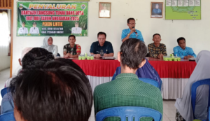 Pemerintahan Pekon Lintik Salurkan BLT-DD Tahap 3 Tahun 2025 Kepada  20 KPM