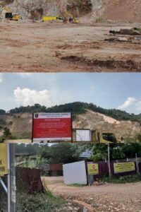 Legalkan Aktivitas Pengrusakan Lingkungan di Sukabumi, Pemkot Izinkan Perusakan Kawasan Lindung? Penyelidikan Polda Lampung Mandek