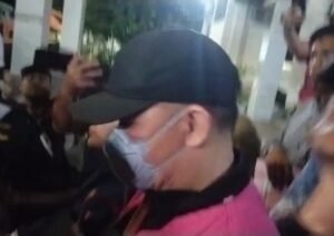 Mantan Bupati Pesawaran Dendi Ramadona Ditetapkan Menjadi Tersangka Korupsi