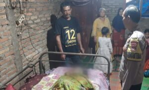 Polsek Wonosobo Identifikasi IRT Tenggelam di Saluran Irigasi