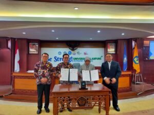 Universitas Saburai dan Unila Perkuat Kerja Sama, Komitmen Majukan Pendidikan di Lampung