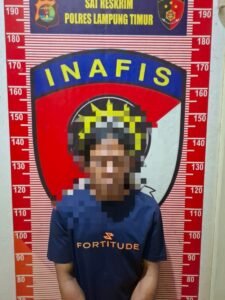 Team Tekab Presisi 308 dan Unit PPA Polres Lampung Timur Berhasil Ungkap Kasus Kekerasan Seksual di Sukadana