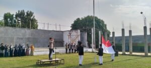 Polres Mesuji Laksanakan Sambang dan Binluh di Sekolah Antisipasi Kenakalan Remaja