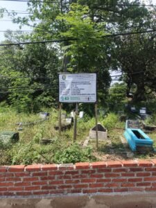 Usai Jadi Sorotan Terkait Pagar TPU, Dinas PU Bandar Lampung Diam Seribu Bahasa