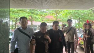 Kejari OKI Amankan Jaksa Gadungan, Ternyata PNS dari Way Kanan