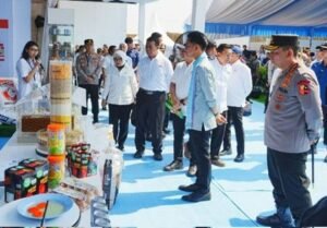 Jenderal Sigit Ungkap ‘Jurus Andalan’ Polri Wujudkan Ketahanan Pangan