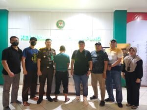 Akhir Pelarian Satu Dekade: Kejaksaan Tangkap Buronan Korupsi Dana Pemberdayaan Masyarakat PNPM Tanggamus